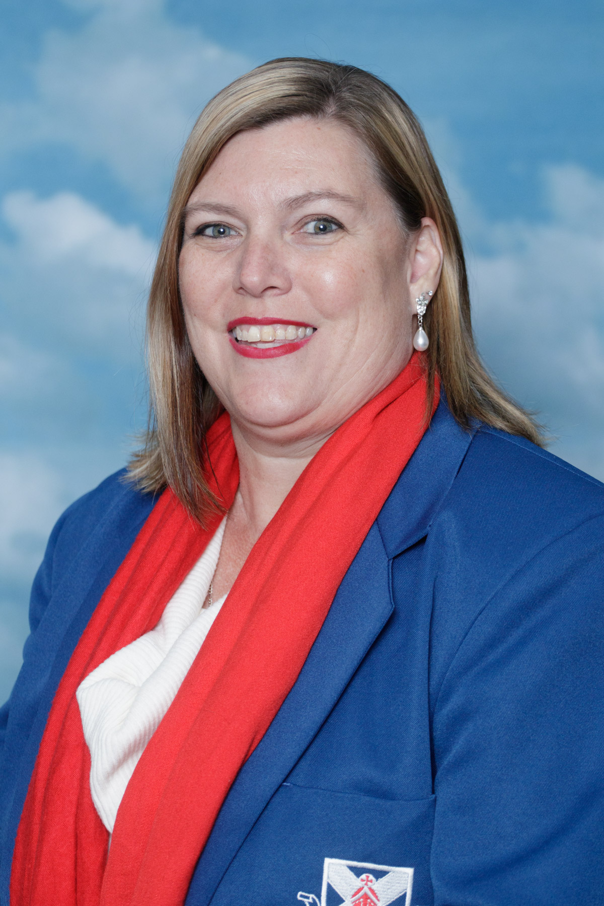 Lucinda Van Den Berg