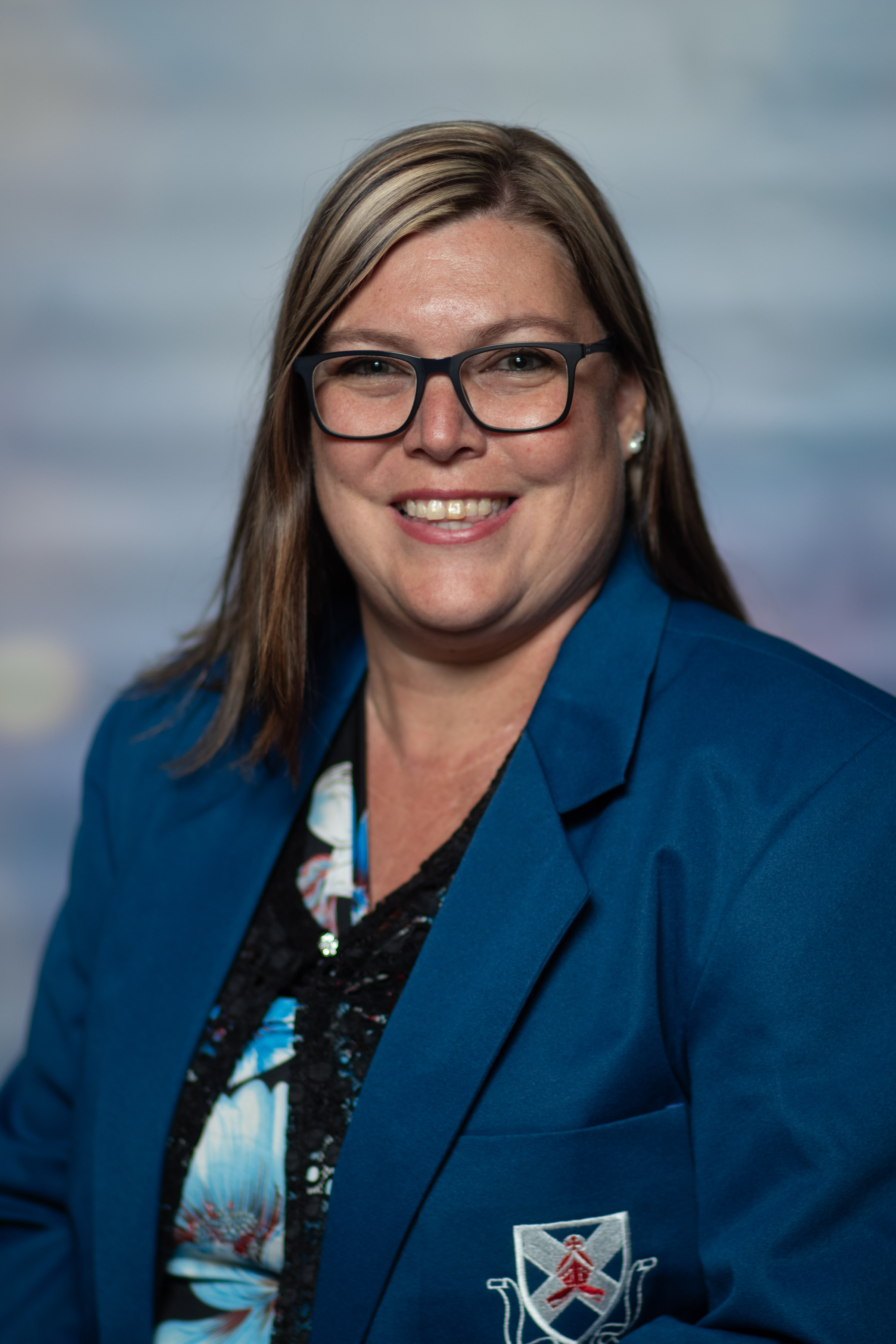 Lucinda Van Den Berg